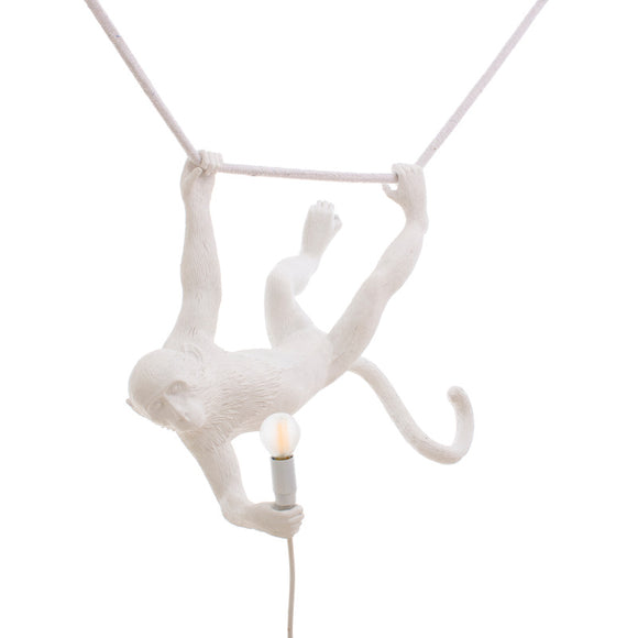 Monkey Swing Lamp