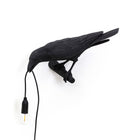 Bird Looking Outdoor Lamp