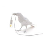 Bird Waiting Lamp