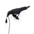 Bird Looking Lamp