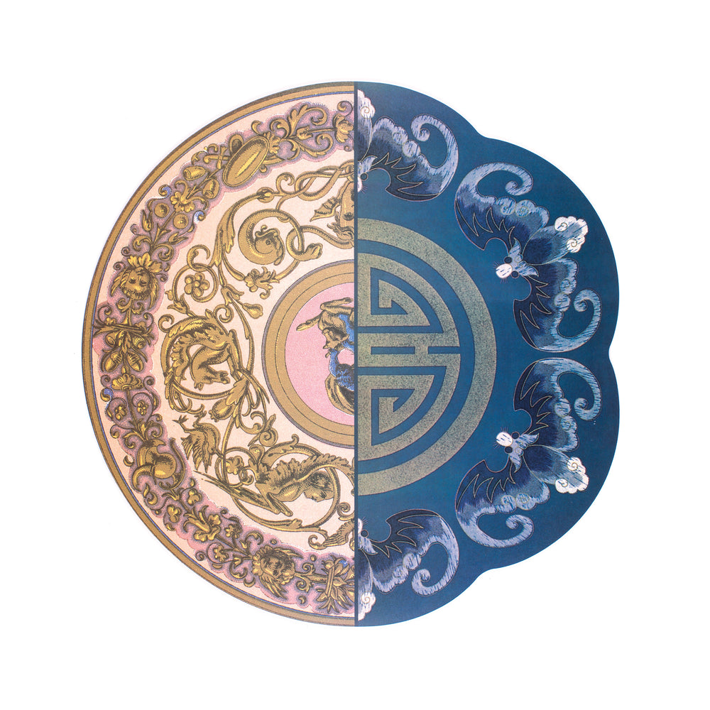 Hybrid Trude Placemat (Set of 4)