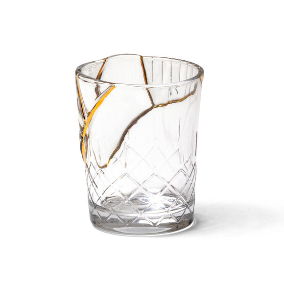 Kintsugi Glass (Set of 2)