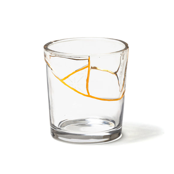 Kintsugi Glass (Set of 2)