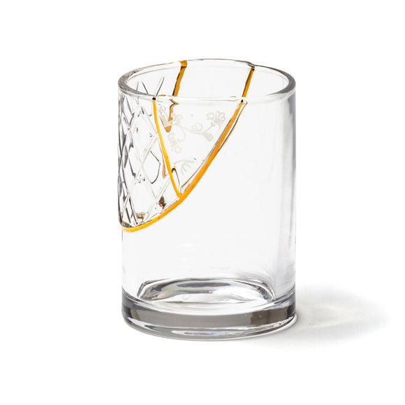 Kintsugi Glass (Set of 2)