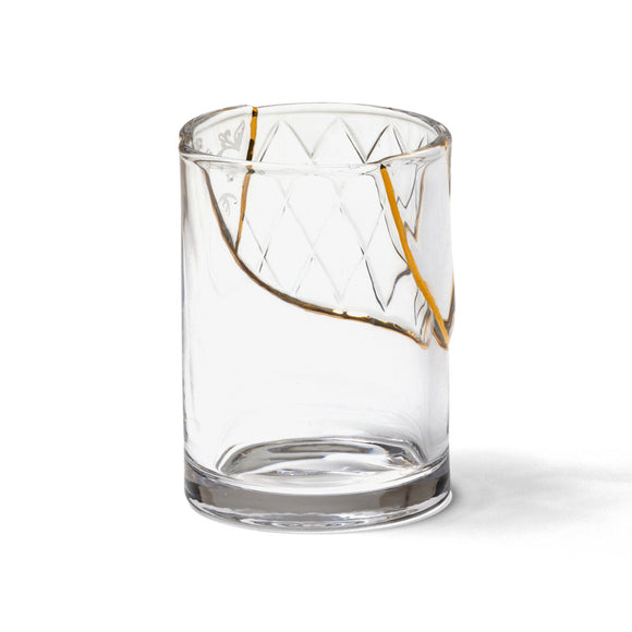 Kintsugi Glass (Set of 2)
