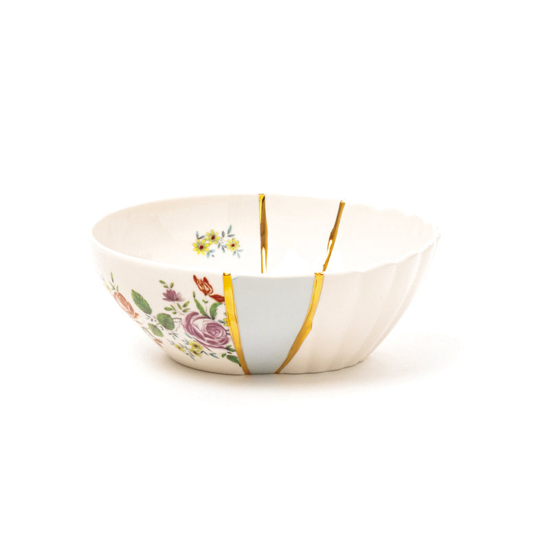 Kintsugi Salad Bowl