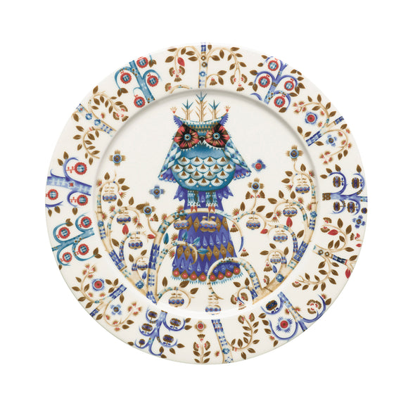 Taika Salad Plate Flat