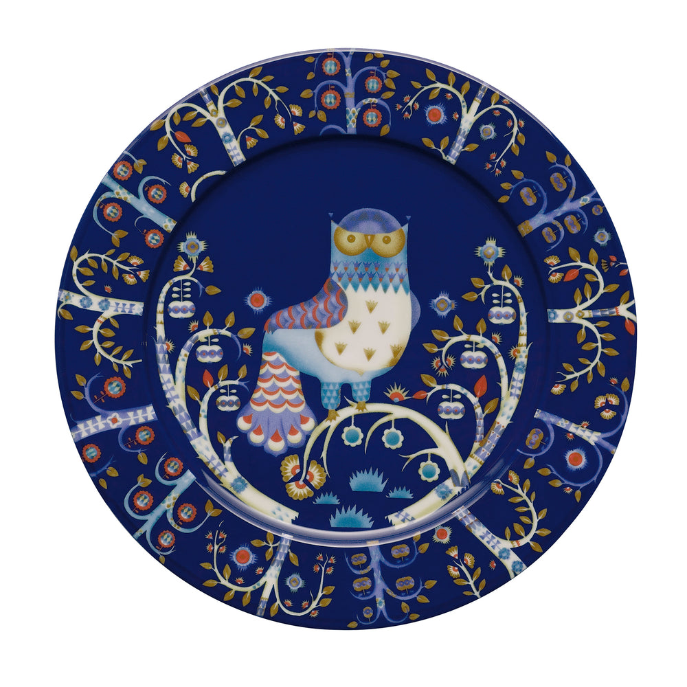 Taika Salad Plate Flat