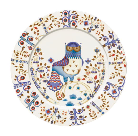 Taika Salad Plate Flat