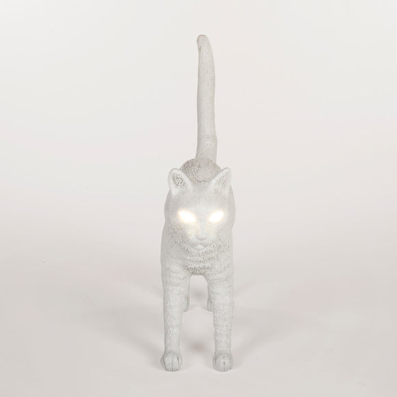 SELETTI lampada da tavolo gatto CAT LAMP JOBBY 