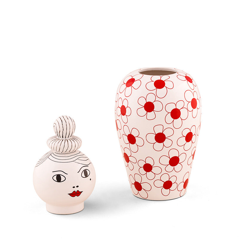 Le Canopie Pepa Vase