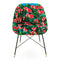 Toiletpaper Upholstered Chair  option Roses
