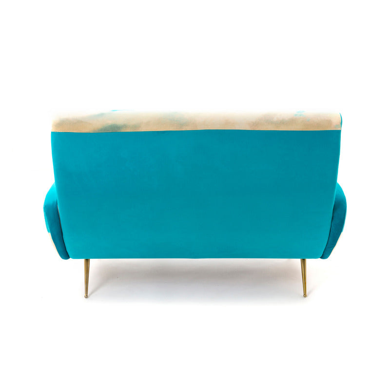 Toiletpaper Two Seater Sofa