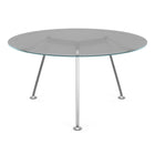 High Round Grasshopper Dining Table