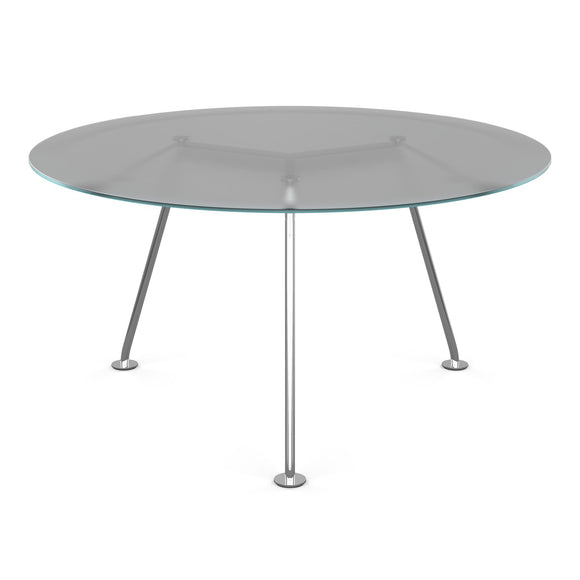High Round Grasshopper Dining Table