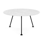 High Round Grasshopper Dining Table