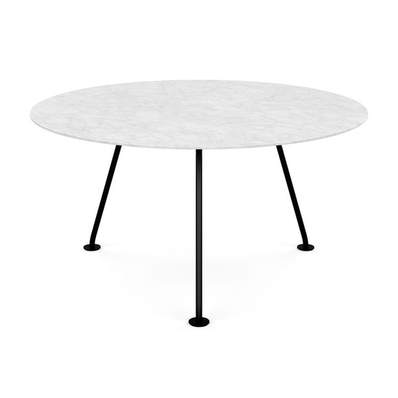 High Round Grasshopper Dining Table