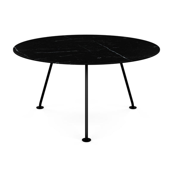 High Round Grasshopper Dining Table