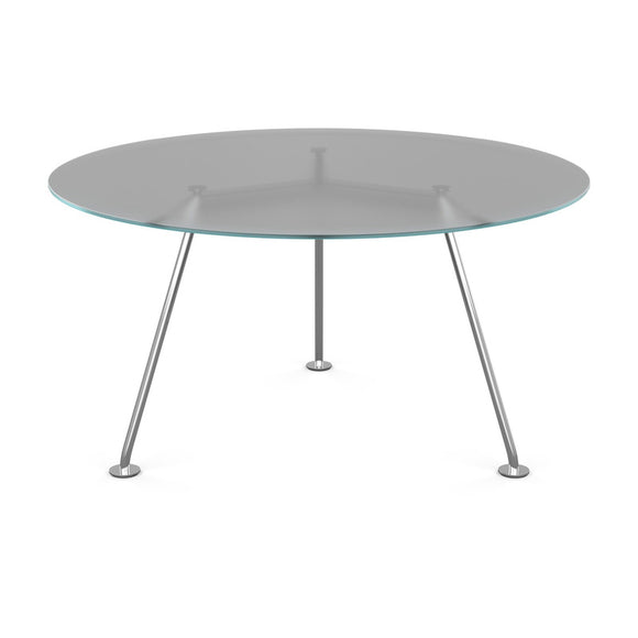 High Round Grasshopper Dining Table