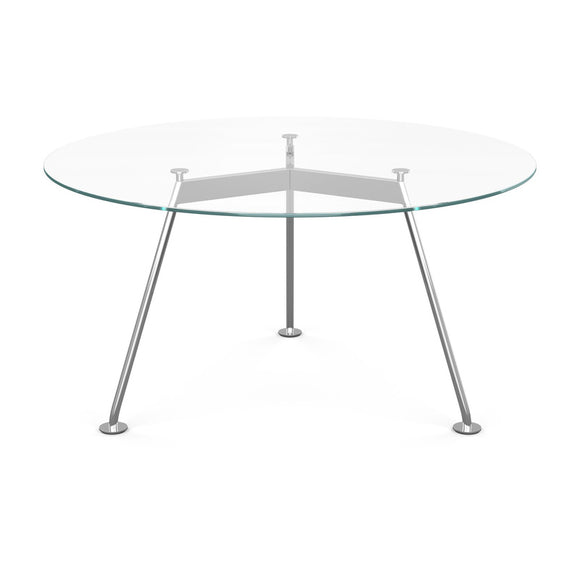 High Round Grasshopper Dining Table