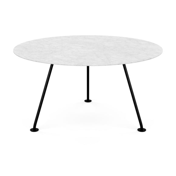 High Round Grasshopper Dining Table