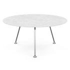 High Round Grasshopper Dining Table