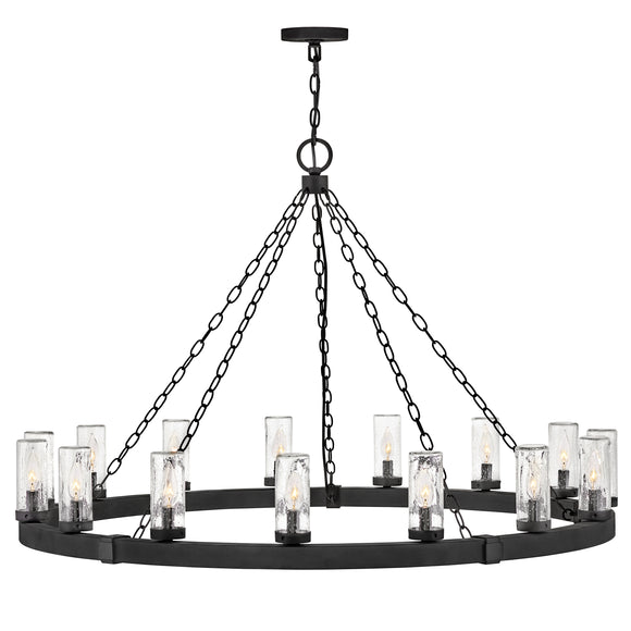 Sawyer Outdoor Chandelier