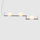 Circ Adjustable Linear Suspension Light