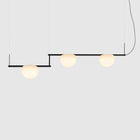 Circ Adjustable Linear Suspension Light