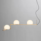 Circ Adjustable Linear Suspension Light
