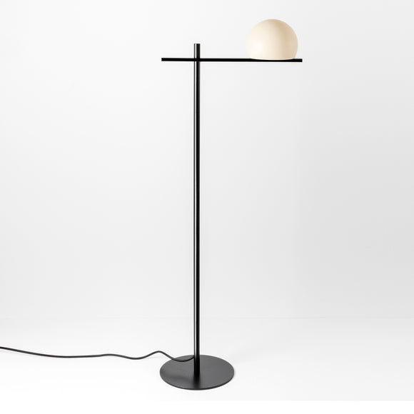 Circ Floor Lamp