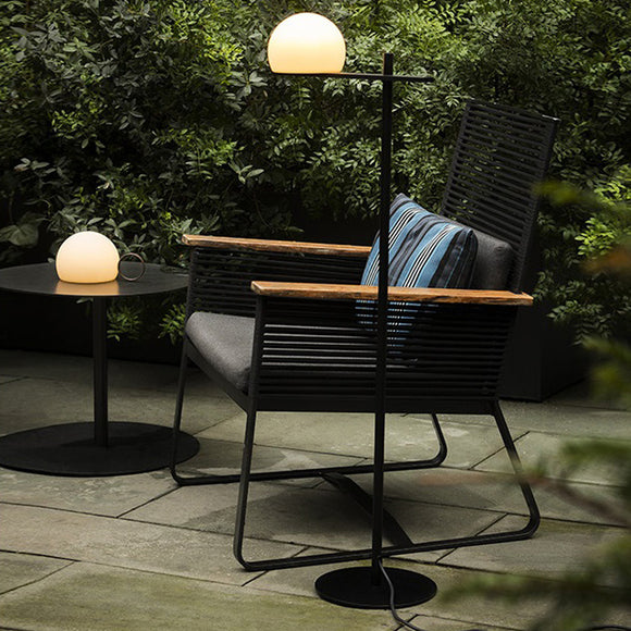 Circ Floor Lamp