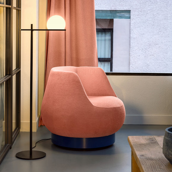 Circ Floor Lamp