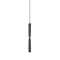 Flow Pendant Light  option Matte Black