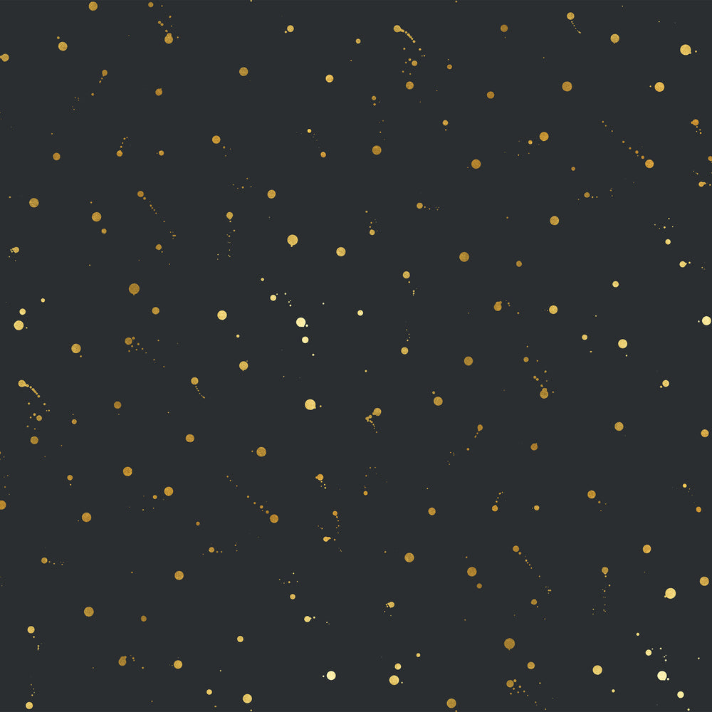 Dripped Wallpaper Sample Swatch