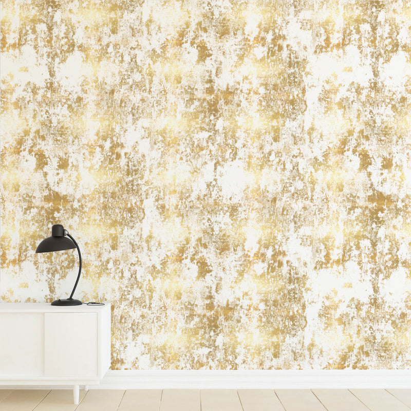 Plaster Wallpaper