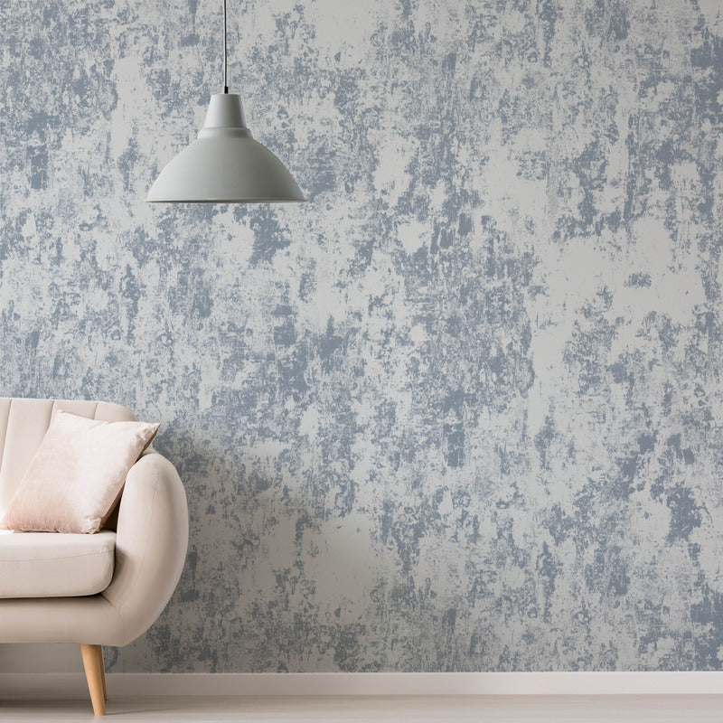 Plaster Wallpaper