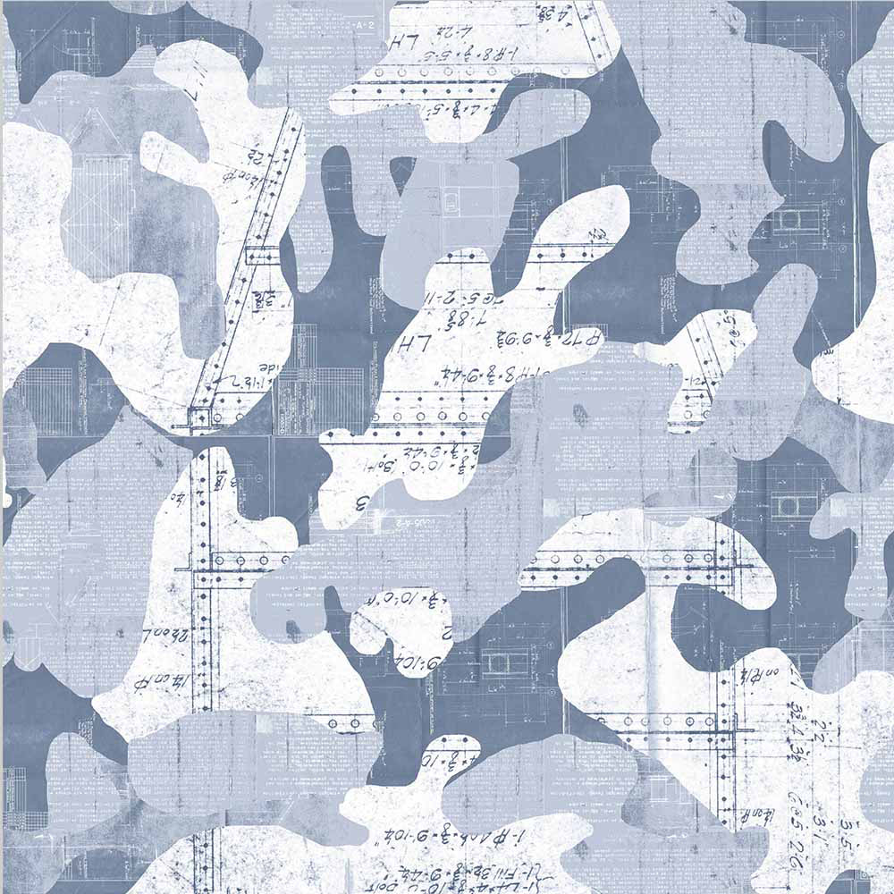 Escape Wallpaper Sample Swatch
