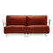 Pop Outdoor Loveseat  option Orange-Ikon
