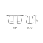 Airy Coffee Table