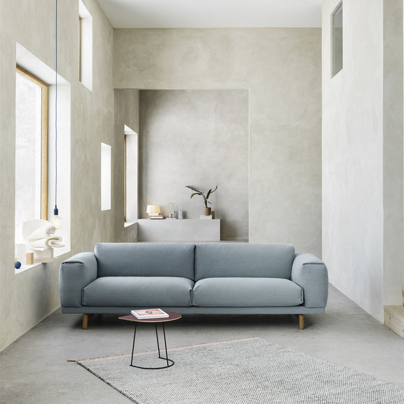 Airy Half-Size Coffee Table