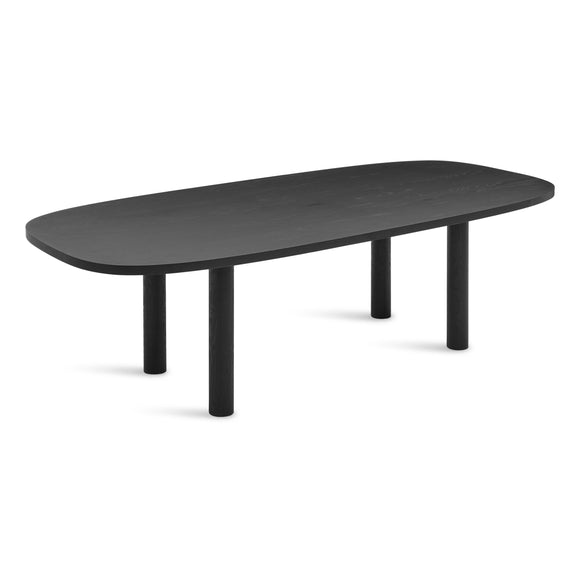 Good Times 100-Inch Dining Table - Thumbnail 4