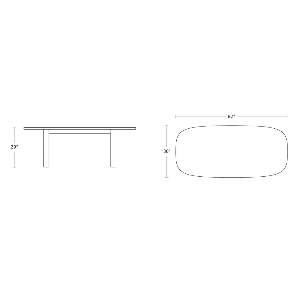 Good Times Dining Table
