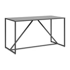 Strut Large Bar Height Table
