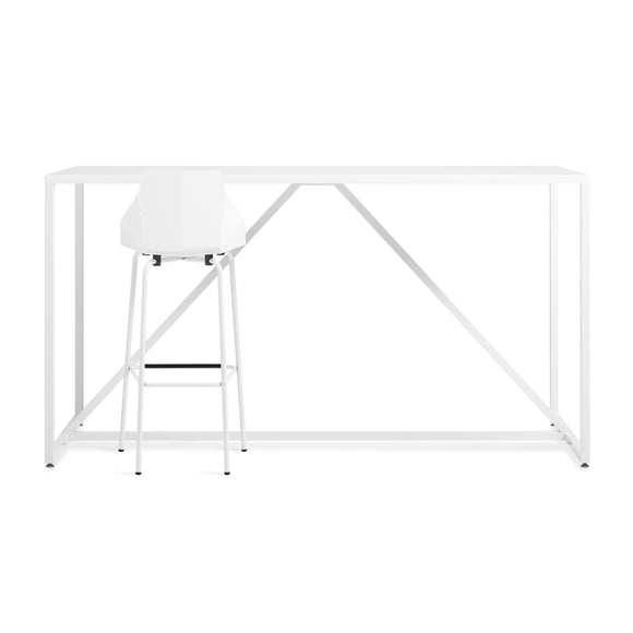 Strut Large Bar Height Table