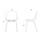 Clean Cut Dining Chair
