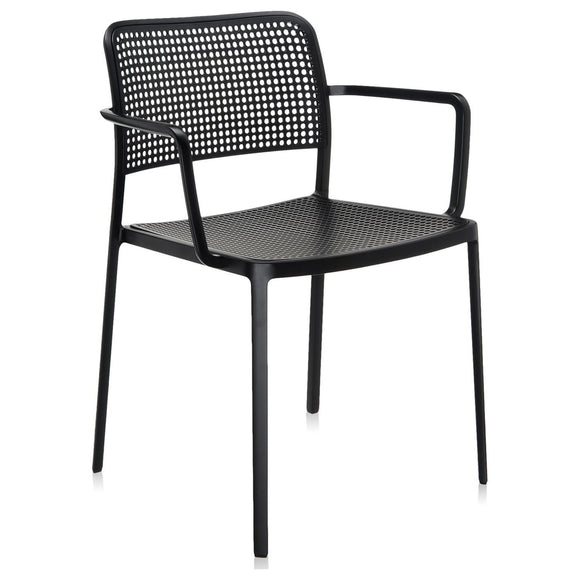 Audrey Chair with Arms (Set of 2)