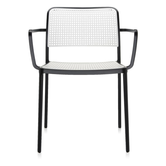 Audrey Chair with Arms (Set of 2)