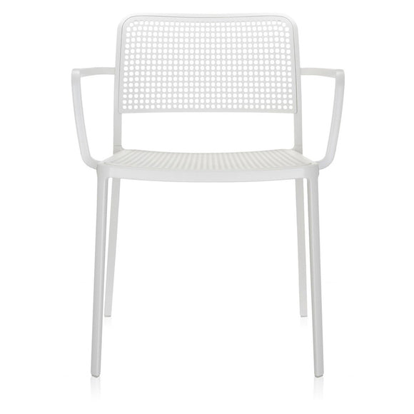 Audrey Chair with Arms (Set of 2)