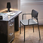Audrey Chair with Arms (Set of 2)